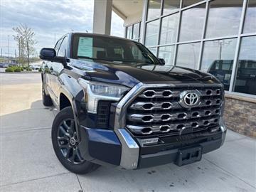 2024 Toyota Tundra 