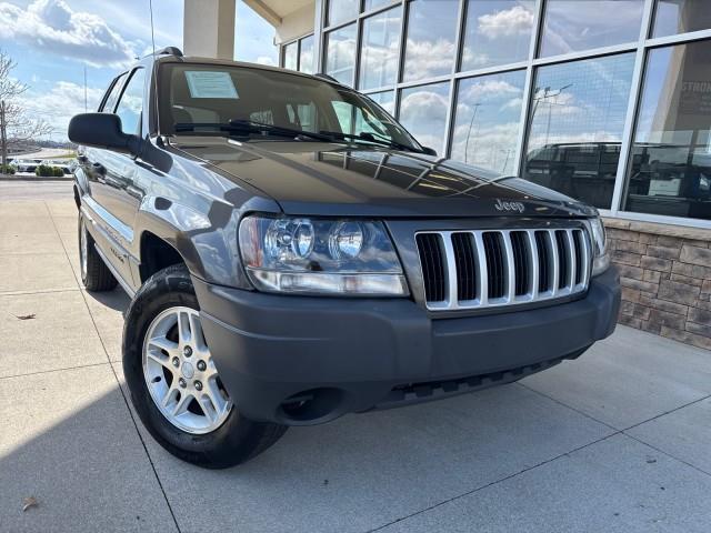2004 Jeep Grand Cherokee Laredo