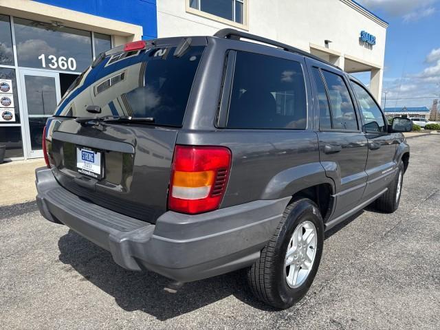 Jeep Grand Cherokee  2004