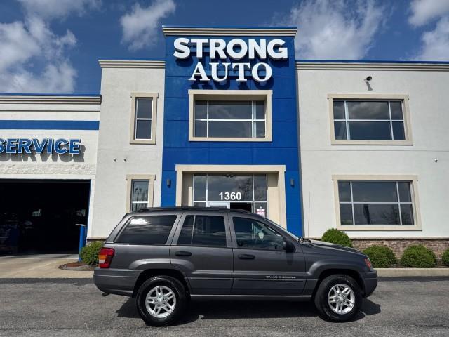 Jeep Grand Cherokee  2004