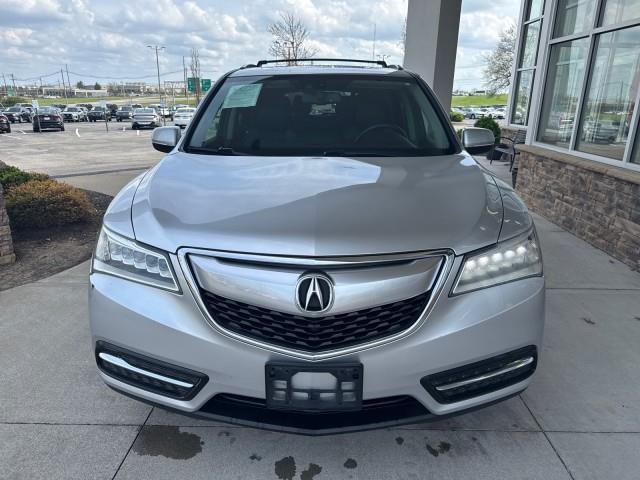 Acura MDX SH-AWD 2014
