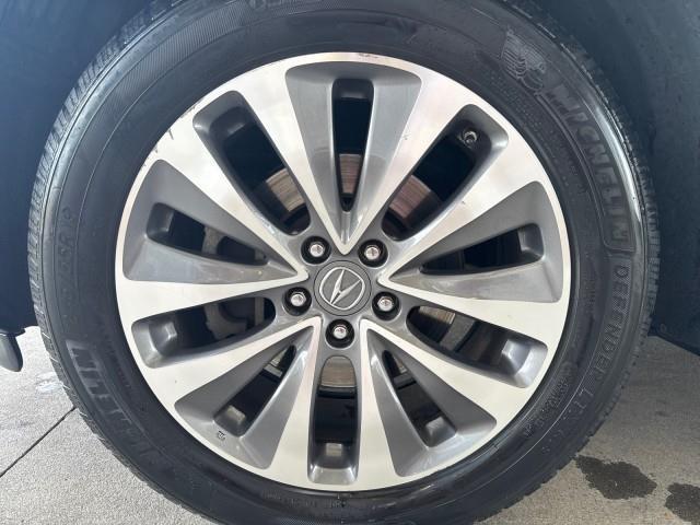 Acura MDX SH-AWD 2014