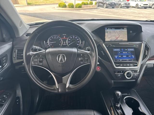 Acura MDX SH-AWD 2014