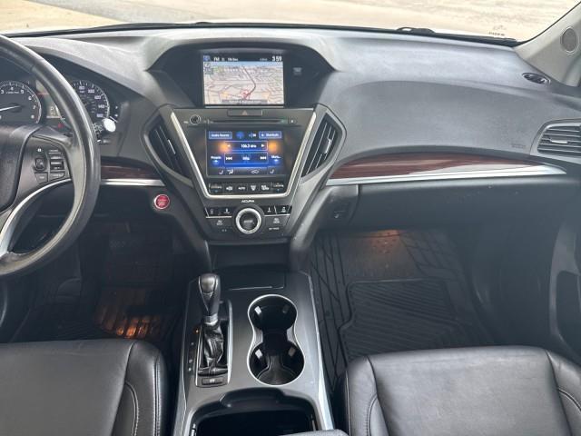 Acura MDX SH-AWD 2014