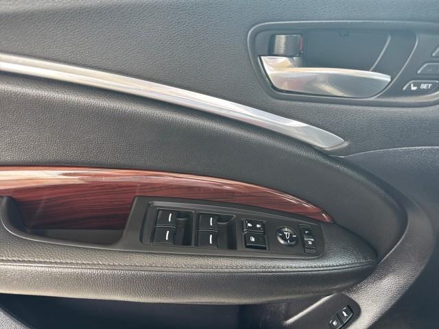 Acura MDX SH-AWD 2014