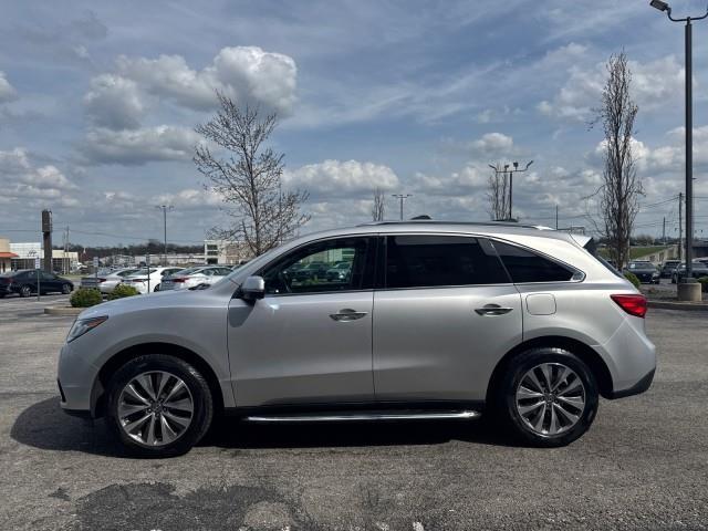 Acura MDX  2014