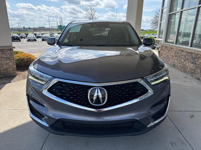 Acura RDX 4D SUV FWD w/Tech 2019
