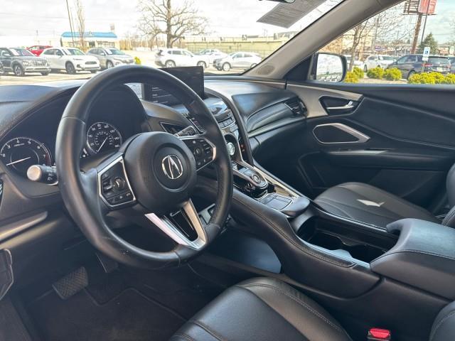 Acura RDX 4D SUV FWD w/Tech 2019