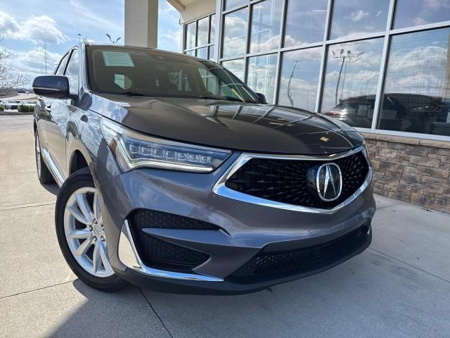 2019 Acura RDX 