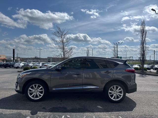 Acura RDX  2019