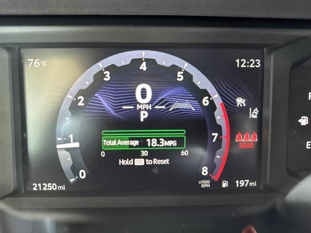 Toyota Tacoma SR 2024