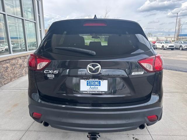 Mazda CX-5  2013