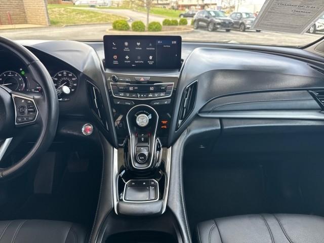Acura RDX  2023