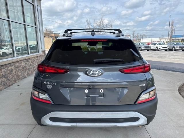Hyundai Kona  2022