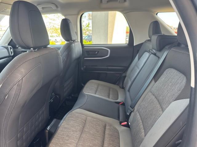 Ford Bronco Sport  2022