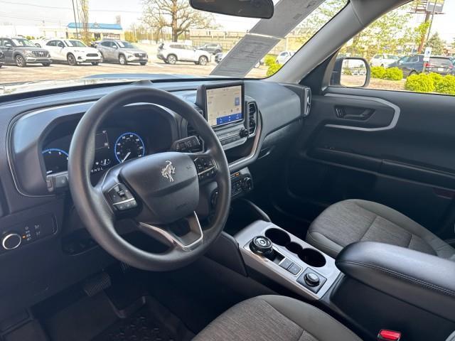 Ford Bronco Sport  2022