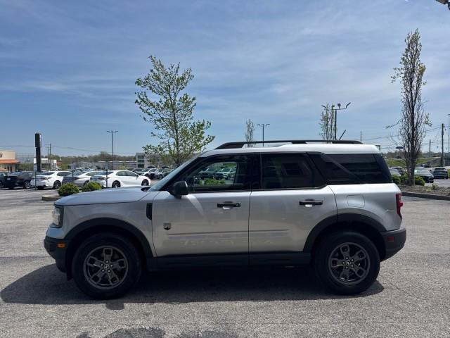 Ford Bronco Sport  2022