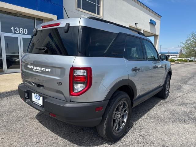 Ford Bronco Sport  2022
