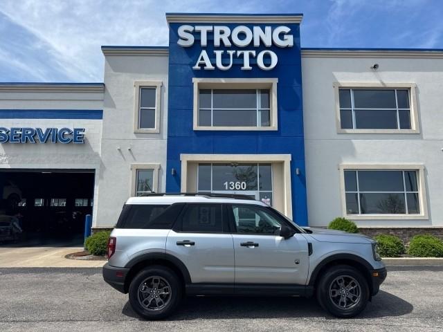 Ford Bronco Sport  2022