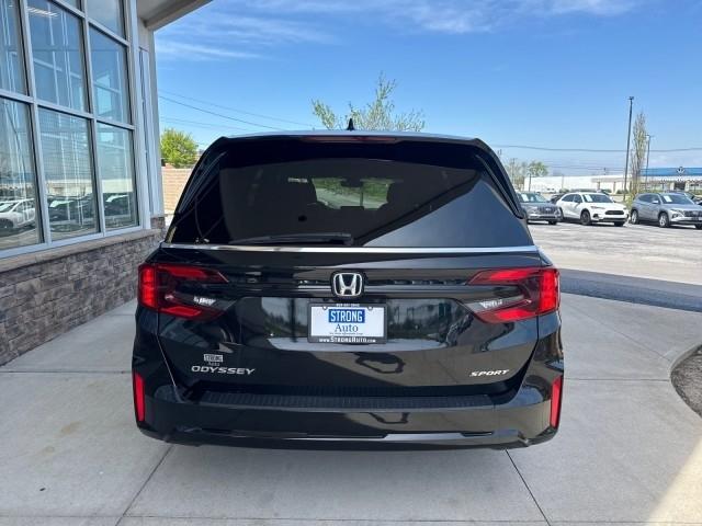 Honda Odyssey  2025