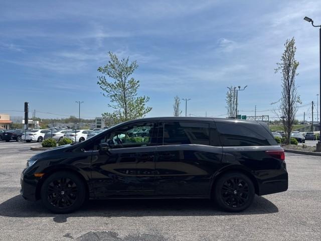 Honda Odyssey  2025