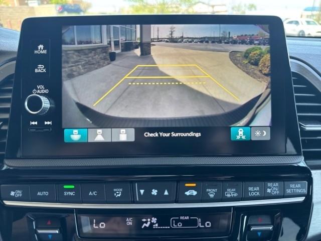 Honda Odyssey  2025