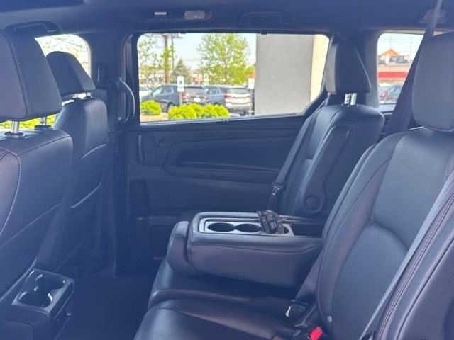 Honda Odyssey  2025