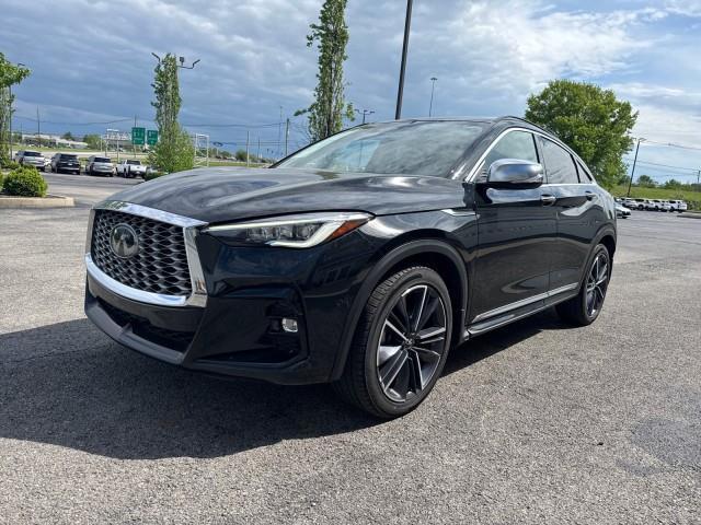 Infiniti QX55  2023