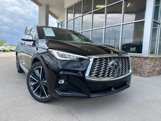 2023 INFINITI QX55 Essential