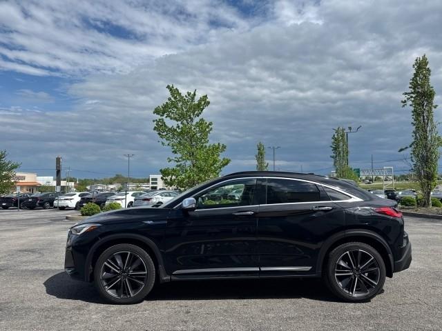 Infiniti QX55  2023