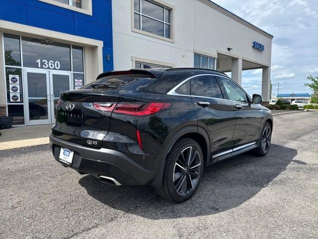Infiniti QX55  2023