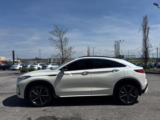 Infiniti QX55  2023