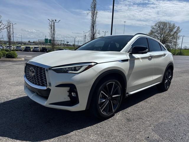 Infiniti QX55  2023