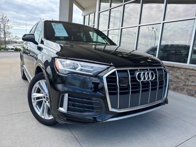2023 Audi Q7 Premium