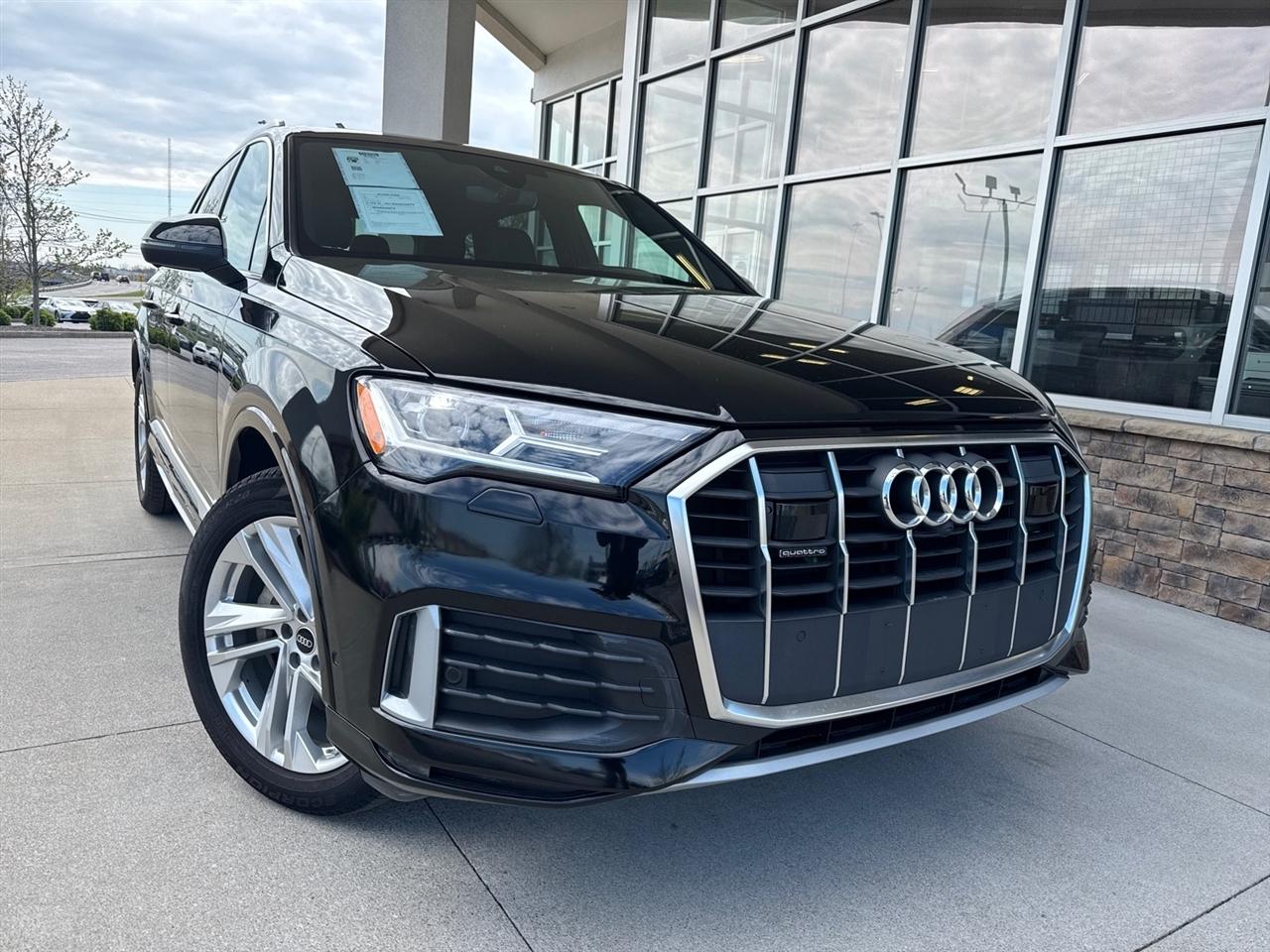 2023 Audi Q7 Premium