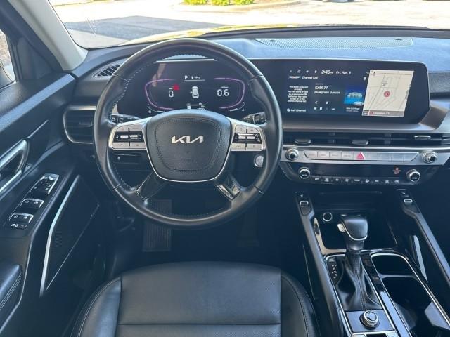 Kia Telluride  2023