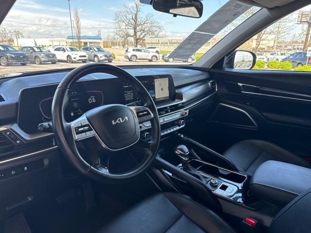 Kia Telluride  2023