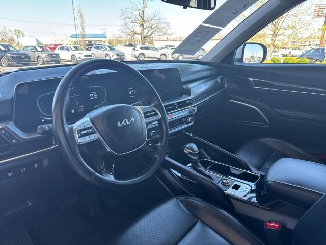 Kia Telluride  2025