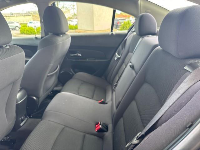 Chevrolet Cruze  2015