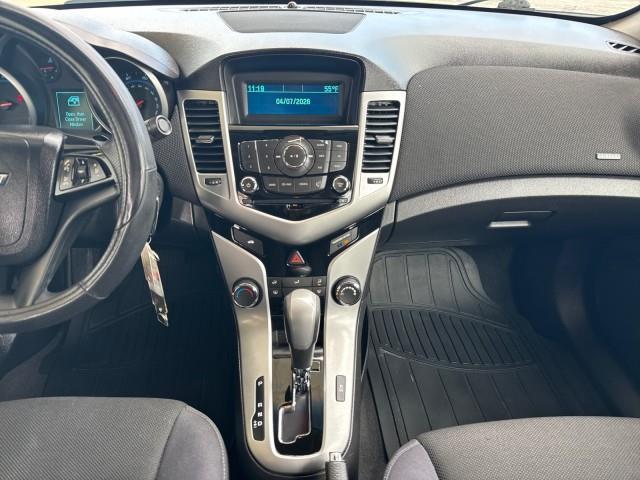 Chevrolet Cruze  2015