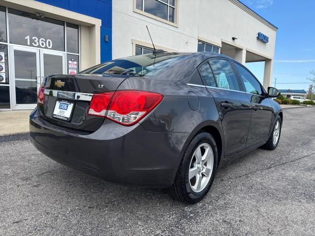 Chevrolet Cruze  2015