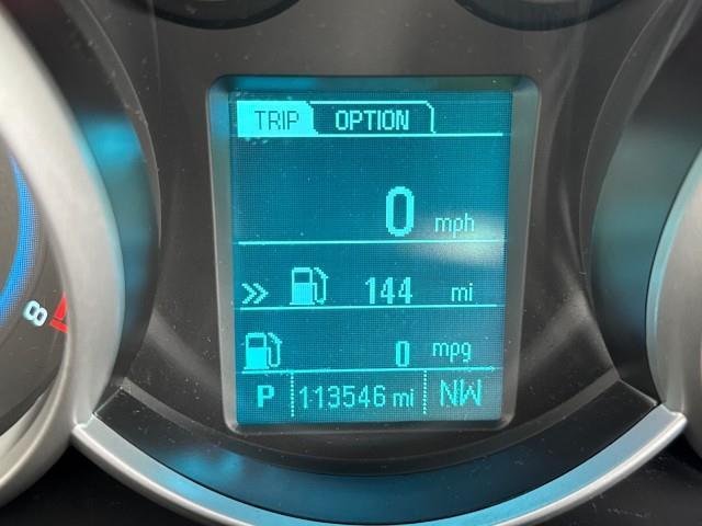 Chevrolet Cruze  2015