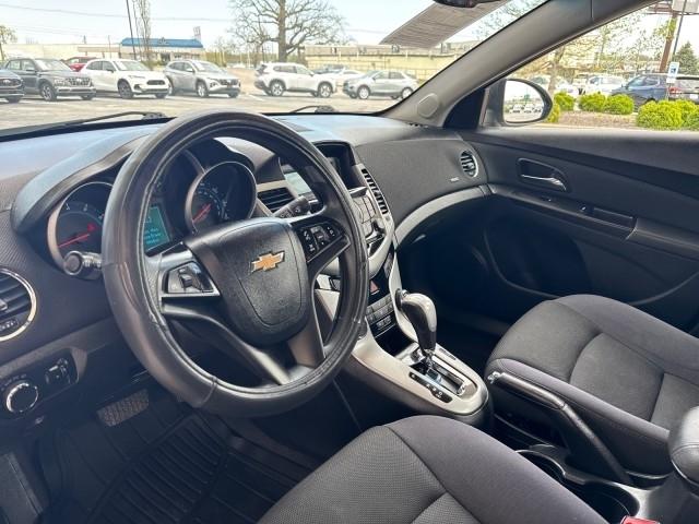 Chevrolet Cruze  2015