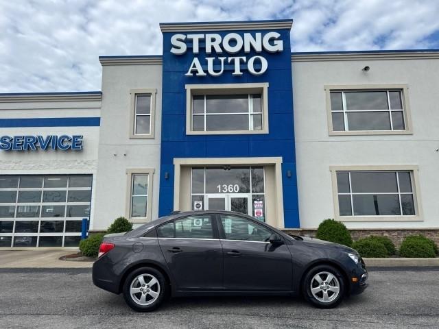 Chevrolet Cruze  2015