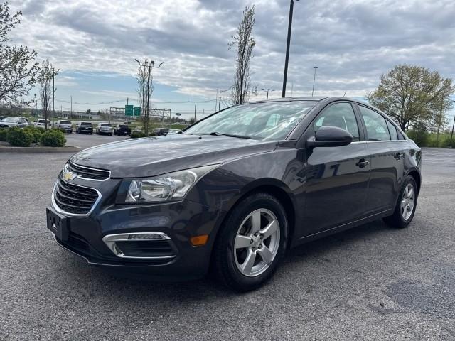 Chevrolet Cruze  2015