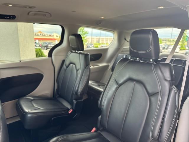 Chrysler Pacifica  2023