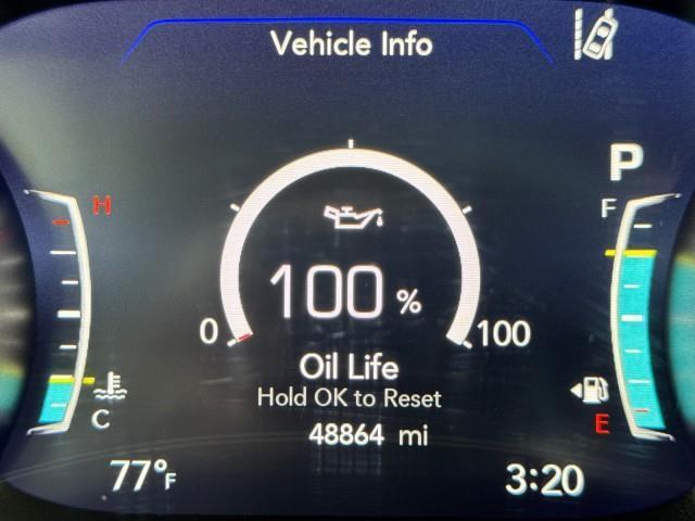 Chrysler Pacifica  2023