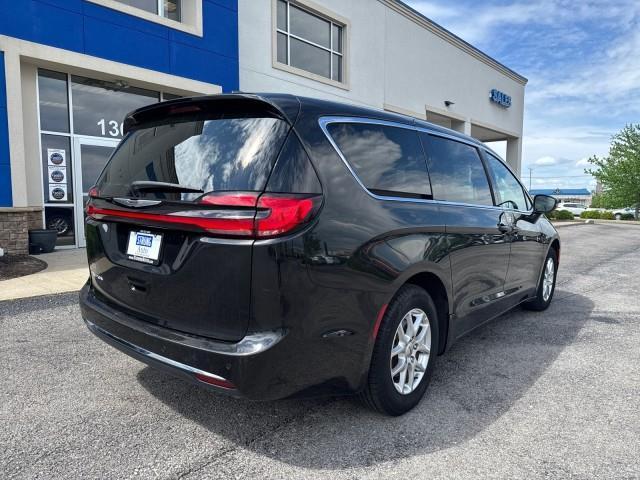 Chrysler Pacifica  2023