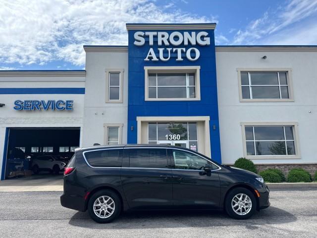 Chrysler Pacifica  2023