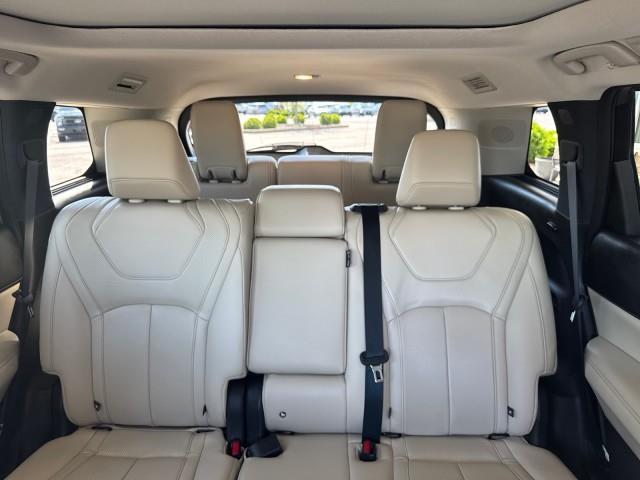 Infiniti QX60 Luxe 2023